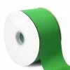 Best Sale 💯 LaRibbons and Crafts 3" 50yds Premium Textured Grosgrain Ribbon - Emerald 😉