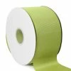 Best reviews of ✔️ LaRibbons and Crafts 3" 50yds Premium Textured Grosgrain Ribbon - LEMONGRASS 🎉