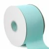 Cheapest 😍 LaRibbons and Crafts 3" 50yds Premium Textured Grosgrain Ribbon - NEW AQUA 🌟