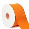 Cheap 👍 LaRibbons and Crafts 3" 50yds Premium Textured Grosgrain Ribbon -Torrid Orange 🌟