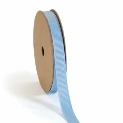 Top 10 🔥 LaRibbons and Crafts 3/8" 100 yds Premium Textured Grosgrain Ribbon - Blue 👍