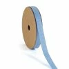 Deals ✨ LaRibbons and Crafts 3/8" 100 yds Premium Textured Grosgrain Ribbon - Millennium Blue 🌟