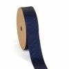 Flash Sale ❤️ LaRibbons and Crafts 7/8" 100 yds Premium Textured Grosgrain Ribbon - Marine Blue 🔔