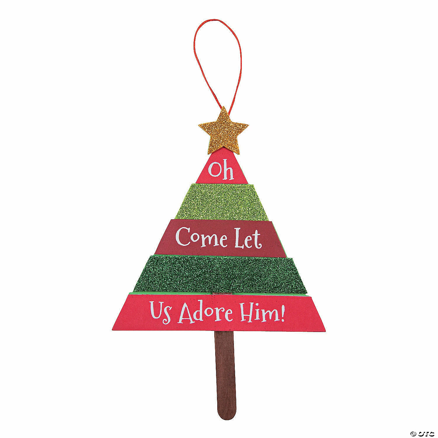 Flash Sale β Layered π Christmas Tree Sign Craft Kit - Makes 12 π 1 Flash Sale β Layered π Christmas Tree Sign Craft Kit - Makes 12 π