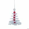 Hot Sale 🔥 Layered Snowflake ❄ Christmas Ornament Craft Kit - Makes 6 😉