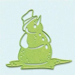 Best Pirce ✨ Leane Creatief Lea'bilities Snowman Die 🎉