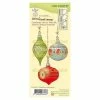 Discount 🌟 Leane Creatief Lecreadesign Combi Clear Stamp 🎄 Christmas Ornaments 🔔