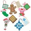 Buy 🔔 Legend Holiday Ornament Craft Kit Assortment - Makes 60 💯