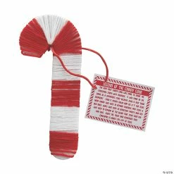 New 🌟 Legend of the 🍬 Candy Cane Craft Kit 👍