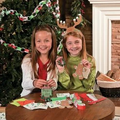 Deals π βLegend of the Gingerbread Manβ π Christmas Ornament Craft Kit - Makes 12 π 7 Deals π βLegend of the Gingerbread Manβ π Christmas Ornament Craft Kit - Makes 12 π -Cheap Christmas Crafts Store legend of the gingerbread man christmas ornament craft kit makes 1248 7231 a03