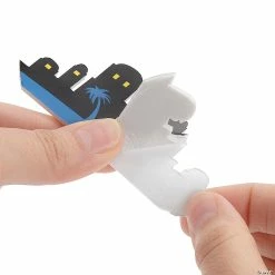 Flash Sale 🎉 Little Town of Bethlehem 🎅 Christmas Ornament Craft Kit - Makes 12 ✨ -Cheap Christmas Crafts Store little town of bethlehem christmas ornament craft kit makes 1214148294 a02