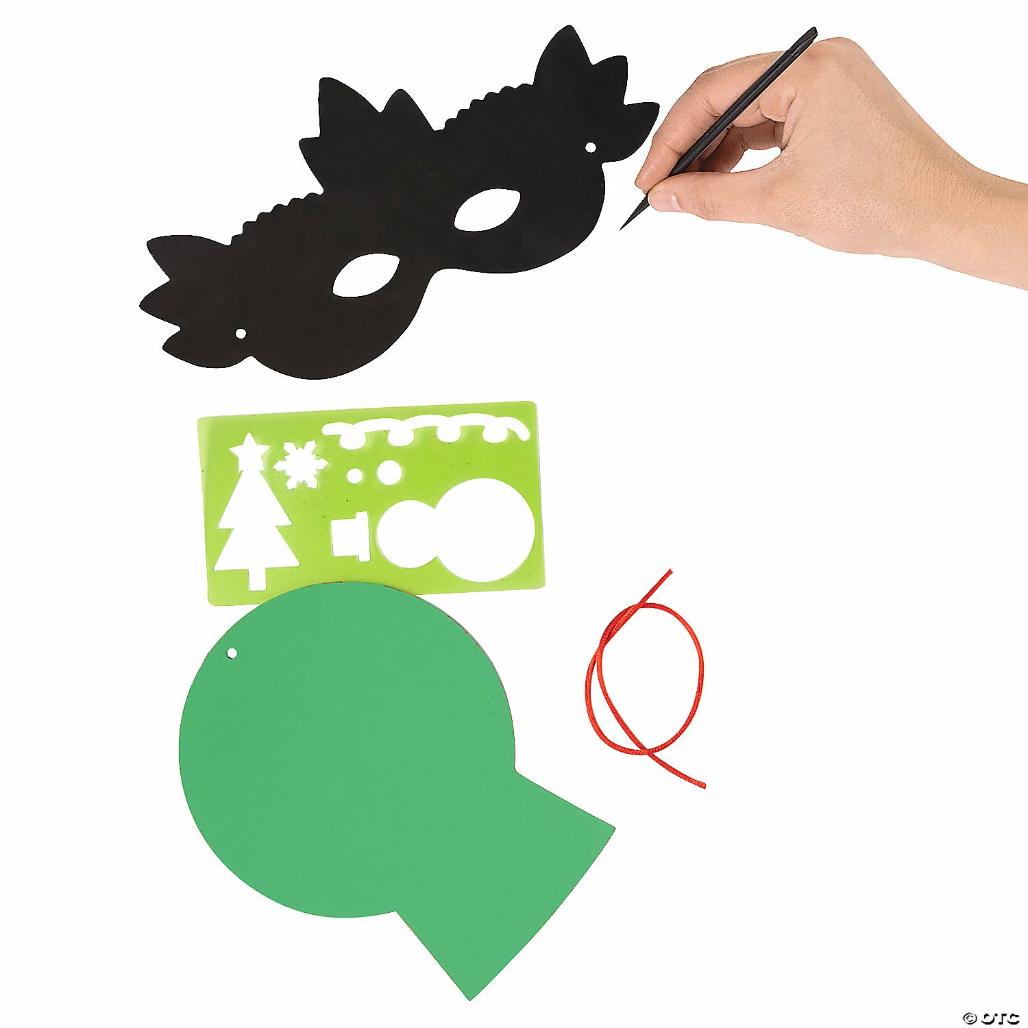 Best Sale β Magic Color Scratch π Christmas Snow Globes with Stencils - 12 Pc. π 2 Best Sale β Magic Color Scratch π Christmas Snow Globes with Stencils - 12 Pc. π - Image 2