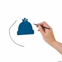 Promo 🔥 Magic Color Scratch Winter 🎁 Christmas Ornaments - 24 Pc. 🧨 -Cheap Christmas Crafts Store magic color scratch winter christmas ornaments 24 pc 48 5856b a01