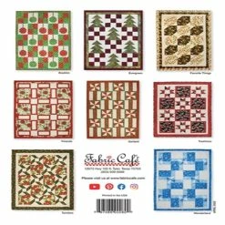 New 🧨 Make it 🎅 Christmas With 3 Yard Quilts Book by Donna Robertson ⌛ -Cheap Christmas Crafts Store make it christmas with 3 yard quilts book by donna robertson14250360 a02NOWA
