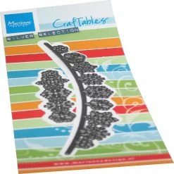 Best reviews of 🔔 Marianne Design Craftables Die Chain Of Snowflakes ✔️