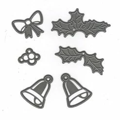 Cheapest 🎁 Marianne Design Craftables Dies 🔔 Christmas Bells 👏