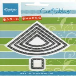 Cheapest 🔔 Marianne Design Craftables Dies 🎄 Christmas Tree Die 🎉