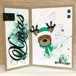 Buy π Marianne Design Eline's Reindeer Die free bonus die π― 5 Buy π Marianne Design Eline's Reindeer Die free bonus die π― -Cheap Christmas Crafts Store marianne design elines reindeer die free bonus die14156752 a02NOWA