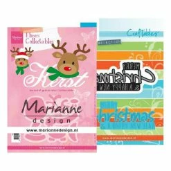 Buy 🎁 Marianne Design Eline's Reindeer Die free bonus die 💯