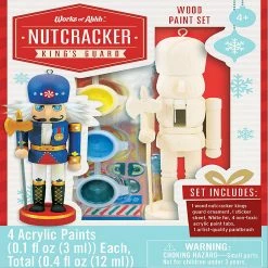 Top 10 🎁 MasterPieces Mini Nutcracker Kings Guard 🔔