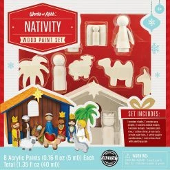 Hot Sale 👍 MasterPieces Nativity ⭐