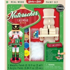 Flash Sale 🤩 MasterPieces Nutcracker Advent Calendar 🎉