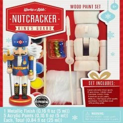 Cheap 👍 MasterPieces Nutcracker King's Guard 😍