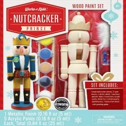 Buy 👍 MasterPieces Nutcracker Prince wood shape 😀