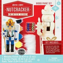 Outlet 👍 MasterPieces Nutcracker Winter King 👏
