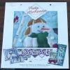 Best Sale 🔔 McKenna Ryan Snow Buds Fabric Art Panel BUD07P Iced to Meet You Cotton Fabric ✔️