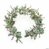Wholesale ✔️ Melrose International Mistletoe Berry Garland (Set Of 2) 60In ⌛