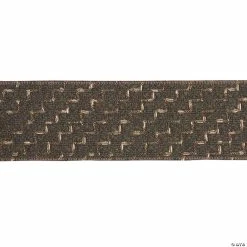 Best Pirce 🥰 Melrose International Neutral Wired Ribbon 10 Yards, (2 Rolls) ⌛