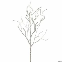 Flash Sale 🔥 Melrose International Twig Spray, 34 Inches (Set of 6) ✔️