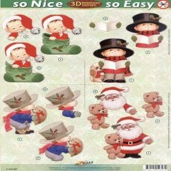 Deals 🌟 Morehead So Nice and Easy 4 Santa and Children 🎁