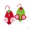 Best Pirce 👏 Mouse 🍬 Candy Cane Craft Kit - Makes 24 ⭐