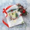 New 🥰 MP Studia - 🔔 Christmas Door Cross Stitch Kit A-018 / SA-018 ✨