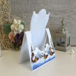 Buy 🤩 MP Studia - Postcard. 🎁 Christmas P-711 Plastic Canvas Counted Cross Stitch Kit 🤩 -Cheap Christmas Crafts Store mp studia postcard christmas p 711 plastic canvas counted cross stitch kit14190503 a02NOWA