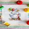 Wholesale 🌟 MP Studia - Towards Holiday SM-438 Counted Cross Stitch Kit 👍