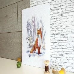 Discount 🛒 MP Studia - Winter Forest Mistress SNV-754 Counted Cross Stitch Kit ✔️ -Cheap Christmas Crafts Store mp studia winter forest mistress snv 754 counted cross stitch kit14191251 a02NOWA