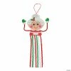 Wholesale ⭐ Mrs. Claus Hanging Sign Craft Kit - Makes 12 ❤️