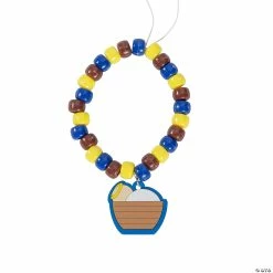 Cheapest 👍 Nativity Charm Bracelet Craft Kit - Makes 12 🔔