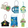 Buy 😍 Nativity ❄ Christmas Ornament Craft Kits with Bags for 48 🎁
