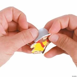 Budget π― Nativity Doorknob Hanger Craft Kit - Makes 12 β¨ 6 Budget π― Nativity Doorknob Hanger Craft Kit - Makes 12 β¨ -Cheap Christmas Crafts Store nativity doorknob hanger craft kit makes 1213614583 a02