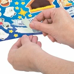 Best reviews of ✨ Nativity Sticker Scene Ornaments - 24 Pc. 😀 -Cheap Christmas Crafts Store nativity sticker scene ornaments 24 pc 13713294 a02
