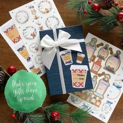 Best reviews of ❤️ Navy Peony 🎄 Christmas and Gift Tags Stickers 💯 -Cheap Christmas Crafts Store navy peony christmas and gift tags stickers14244673 a02NOWA