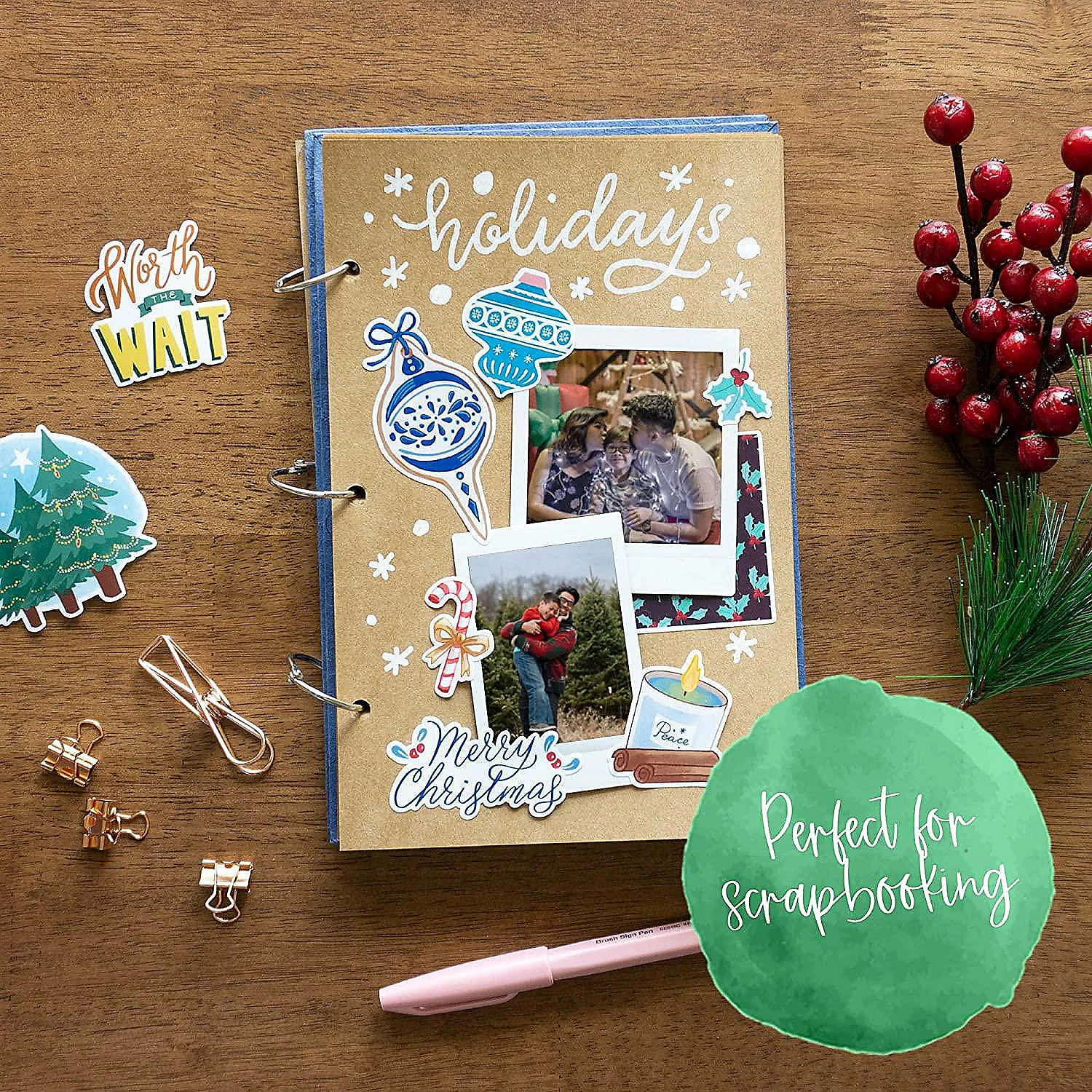 Cheap π Navy Peony Cozy π
Christmas Holiday Sticker π 3 Cheap π Navy Peony Cozy π
Christmas Holiday Sticker π - Image 3