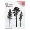 Top 10 🌟 Nellie's Choice Clear Stamp 🎄 Christmas Pine Trees 🔥