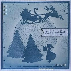 Coupon 😍 Nellie's Choice Clear Stamp Silhouette Santa Claus with Reindeer Sleight 🛒 -Cheap Christmas Crafts Store nellies choice clear stamp silhouette santa claus with reindeer sleight14162023 a02NOWA