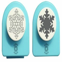 Promo 🥰 Nellie's Choice Floral punch jumbo set snowflake 🥰