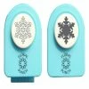 Budget 🎁 Nellie's Choice Floral punch small set snowflake 🌟